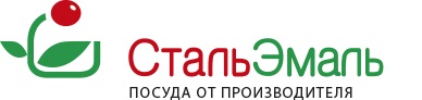 Эмалированная посуда СтальЭмаль оптом