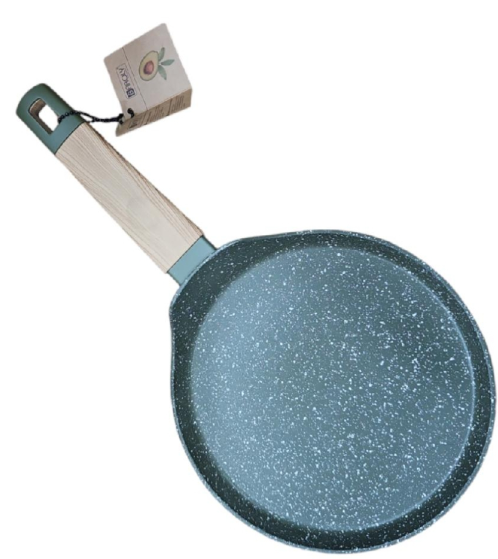 Сковорода блинная 25смBx-169