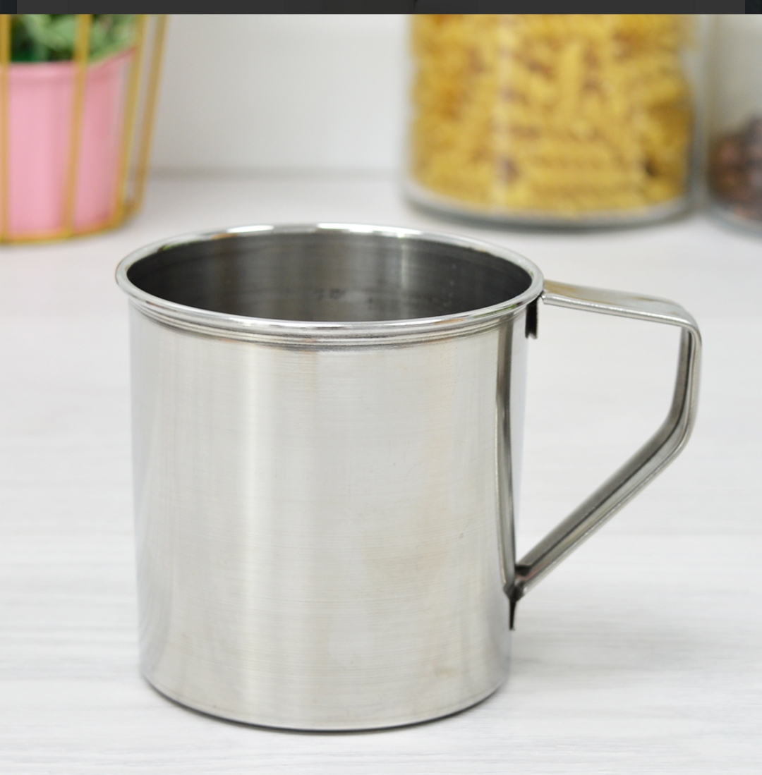 Кружка нерж 11см HE2992-11