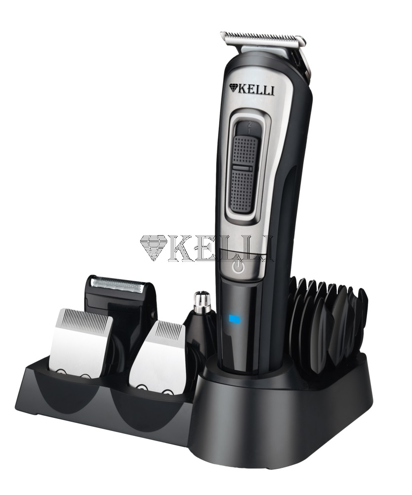 Профессиональный набор для стрижки - KELLI KL-7021