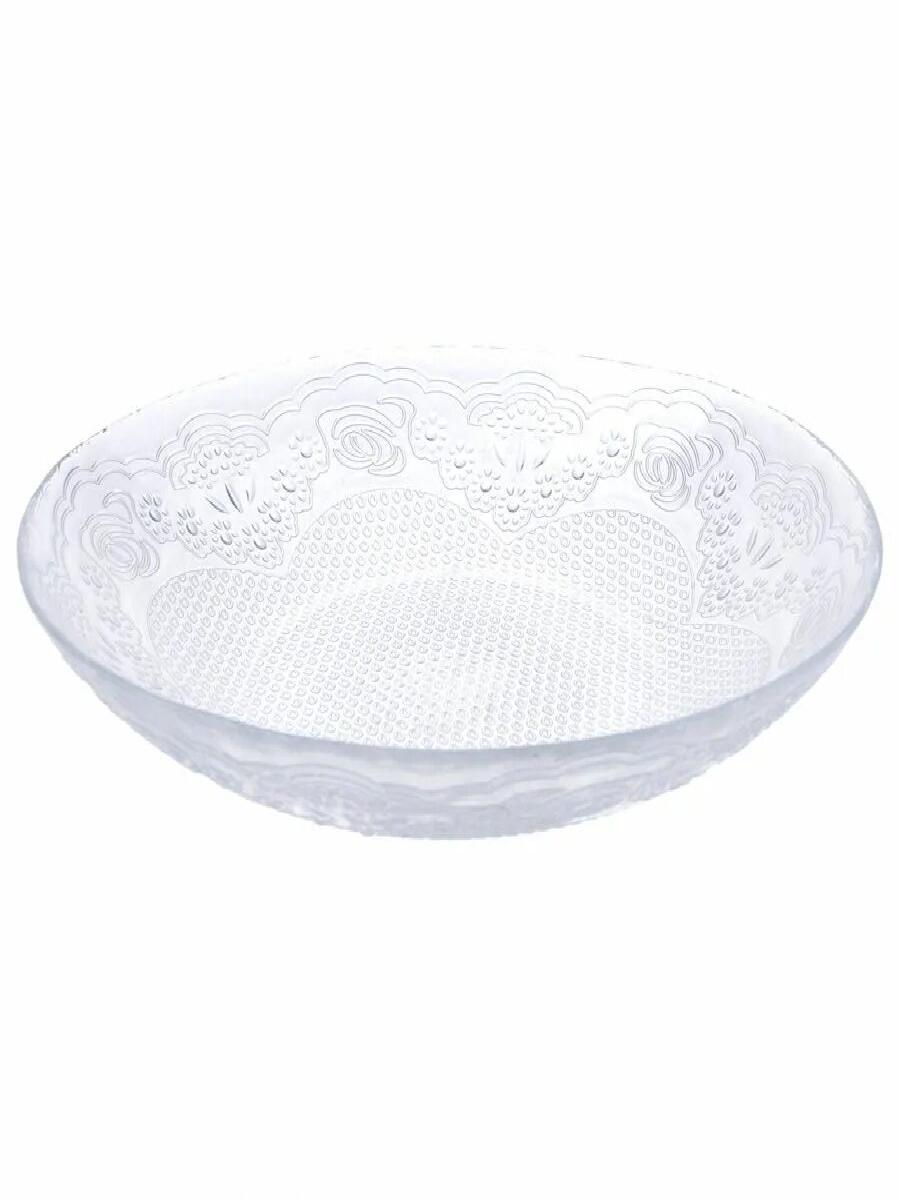 Набор тарелок Lacy (упроч.), 21,5х16,5см., 2 штуки,  10548