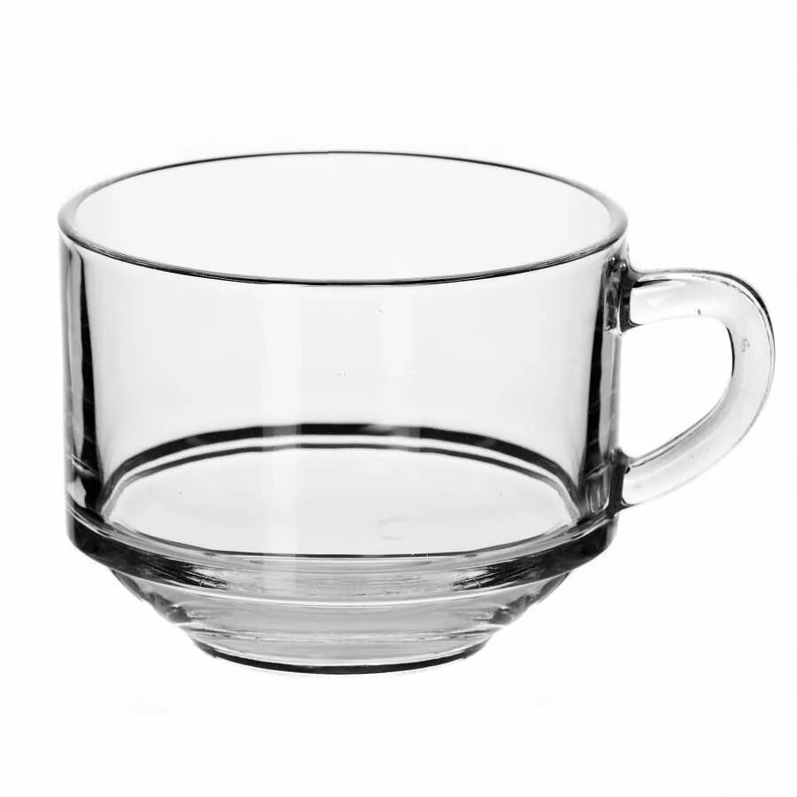Chefs кружка для супа 625 мл SL закалённая 55303 SL/St