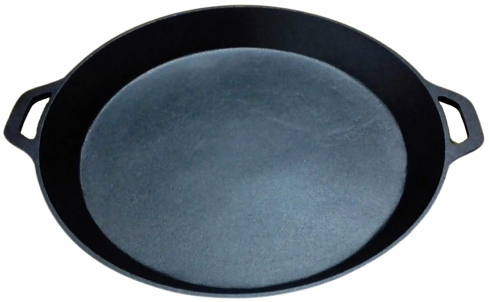 Жаровня чугун 38см TM MY REAL IRON COOK