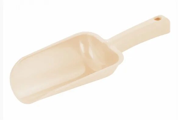 Совок для сыпучих продуктов (малый) (уп.25)