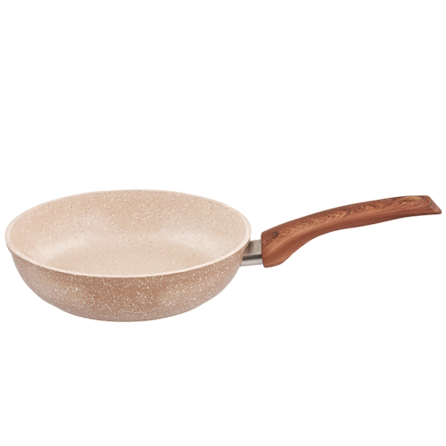 Сковорода а/пр литая 20см Миндаль ТМ Традиция