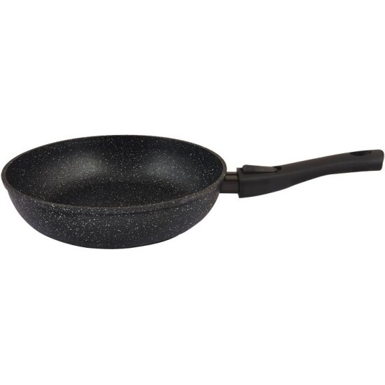 Сковорода а/пр литая 28см Гранит плюс ТМ Традиция