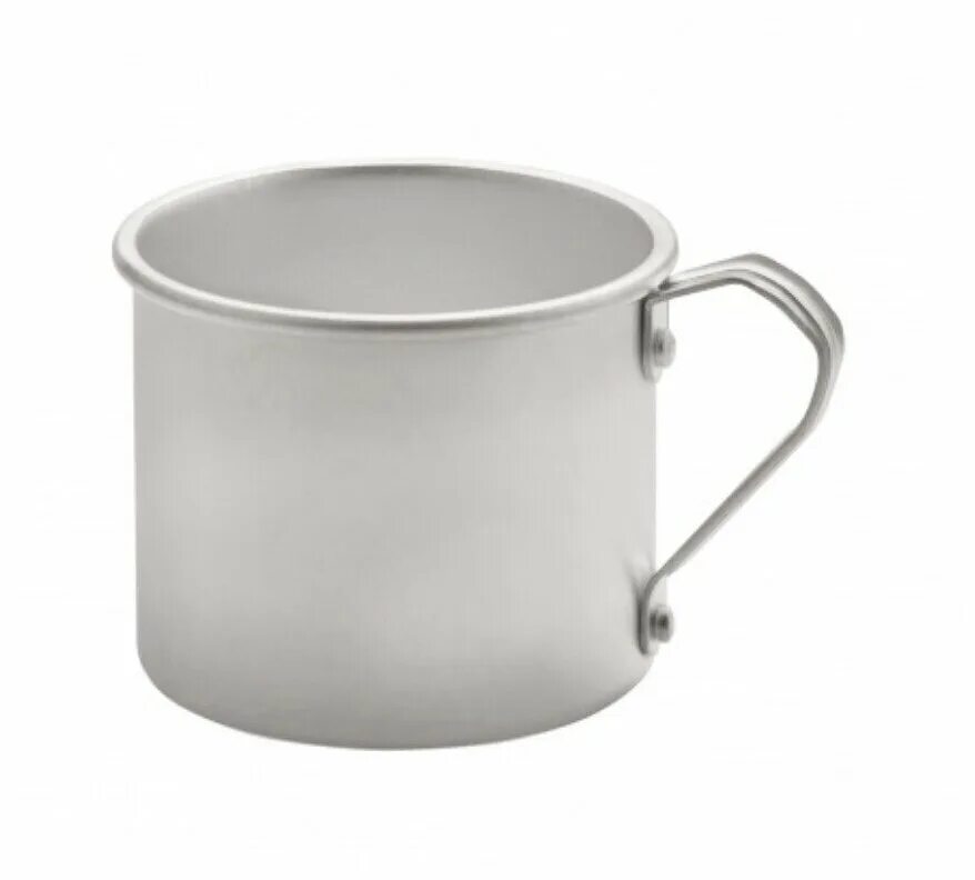 Кружка алюминиевая 0,5л ТМ Калитва