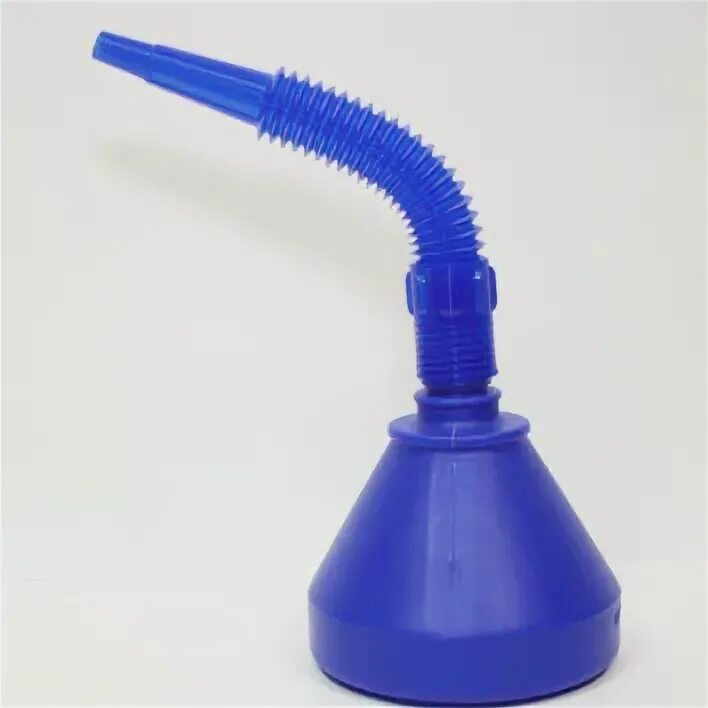 Воронка с гофрированным удлинителем (микс)