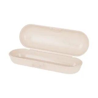 Футляр для зубных принадлежностей (бежевый)