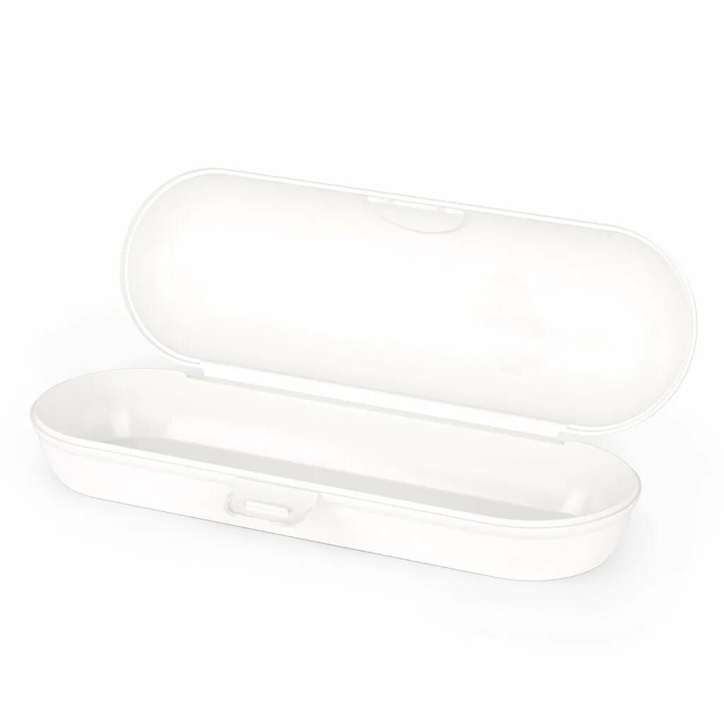 Футляр для зубных принадлежностей (белый)