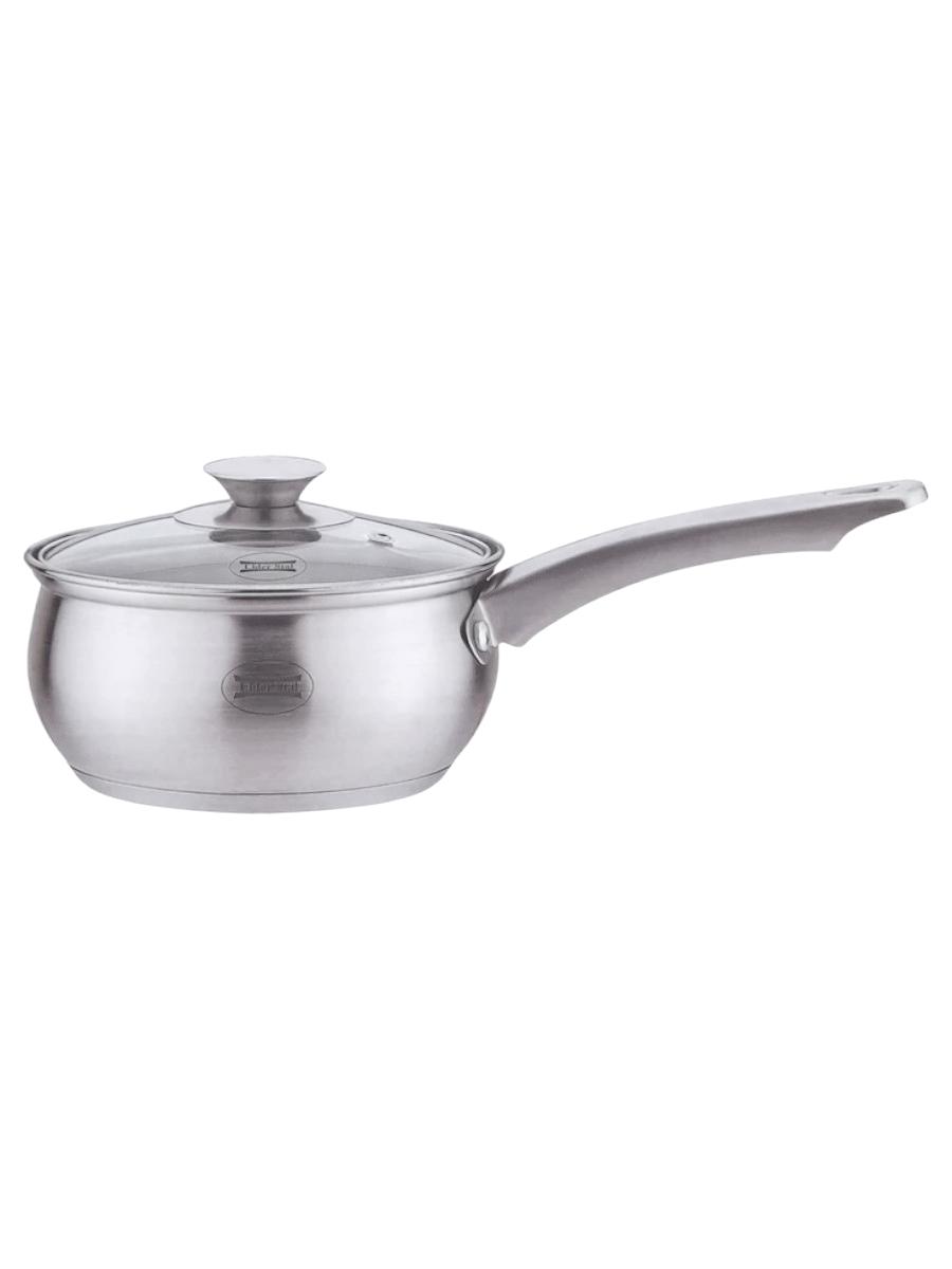 Сотейник из нержавеющей стали Lider Stal, 0,7л. LD-2076