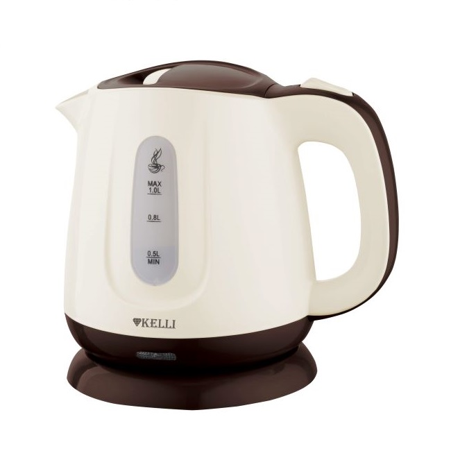 Электрический Чайник KL-1812Кофейный 1,0л (1x12)