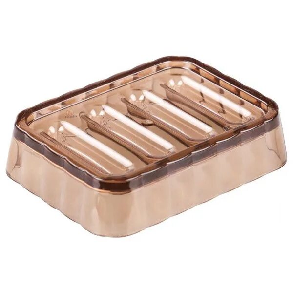 Мыльница Кристалл (тонирован.) (то)