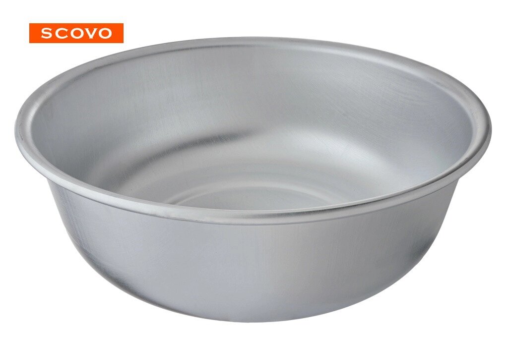 Миска алюм 16см ТМ Scovo