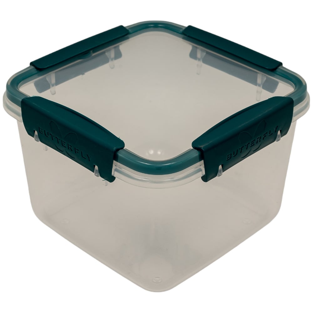 Контейнер герметичный BUTTERFLY BRIGHT 1,7л (хвоя)/8