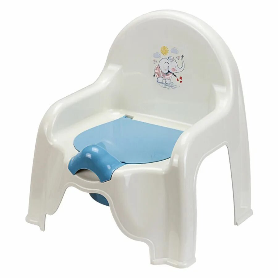 Горшок-стульчик детский (305x265x350мм)