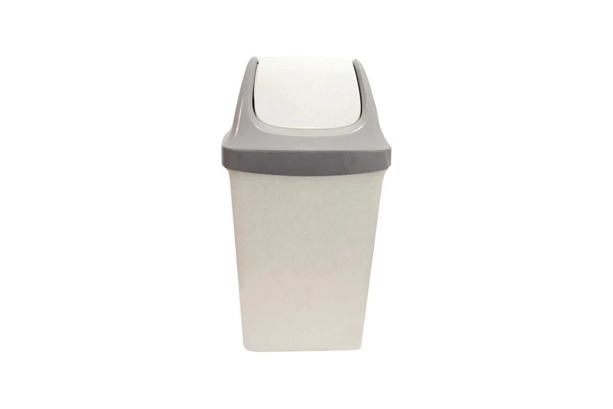 Контейнер для мусора  СВИНГ 25л. ( 320x582x279мм)