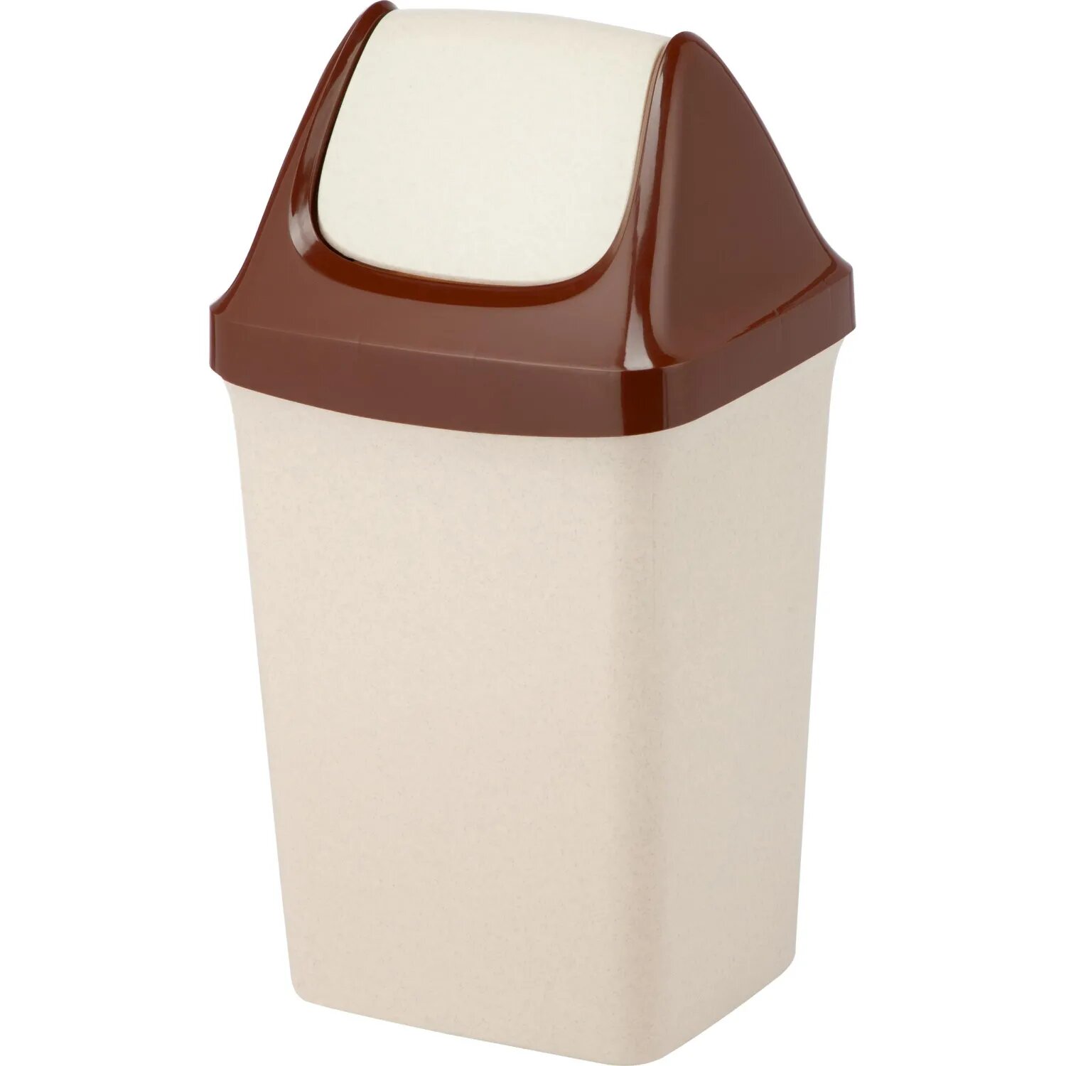 Контейнер для мусора  СВИНГ 25л. ( 320x582x279мм)