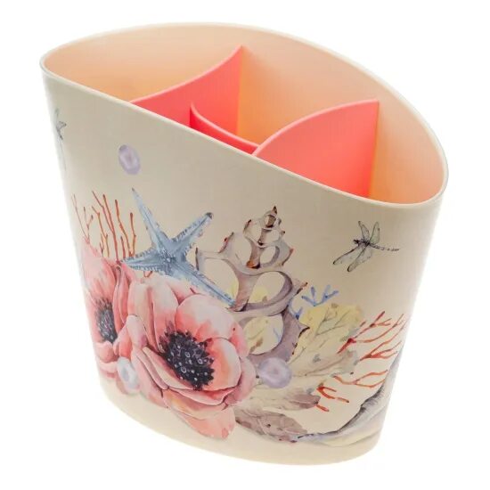 Сушилка для столовых приборов ДЕКО (155x110x195мм)