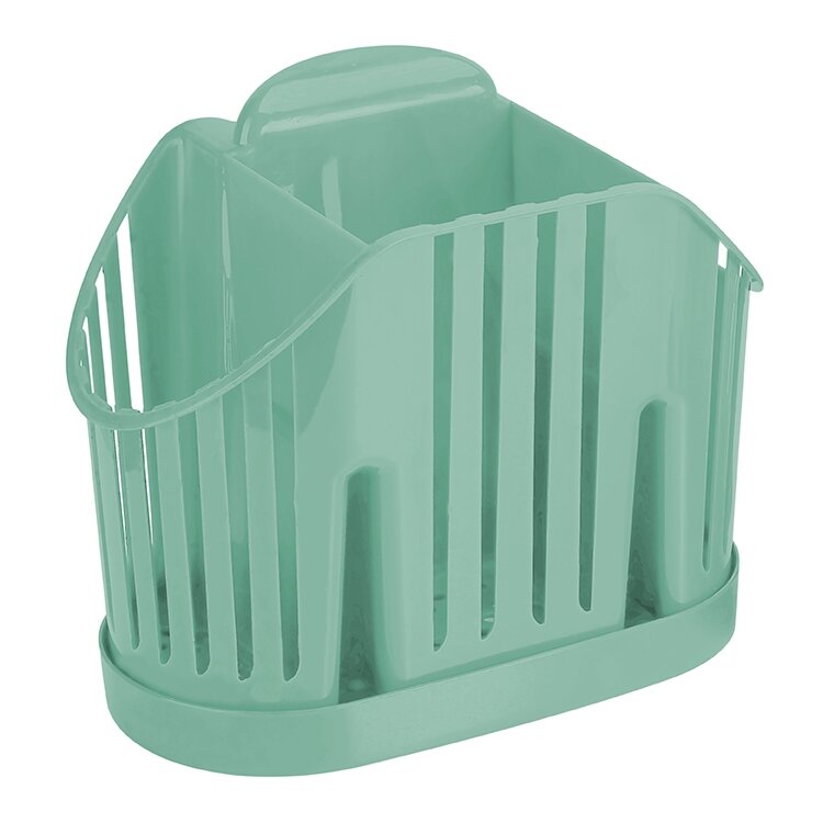 Сушилка для столовых приборов  3-х секционная ( 160x115x195мм)