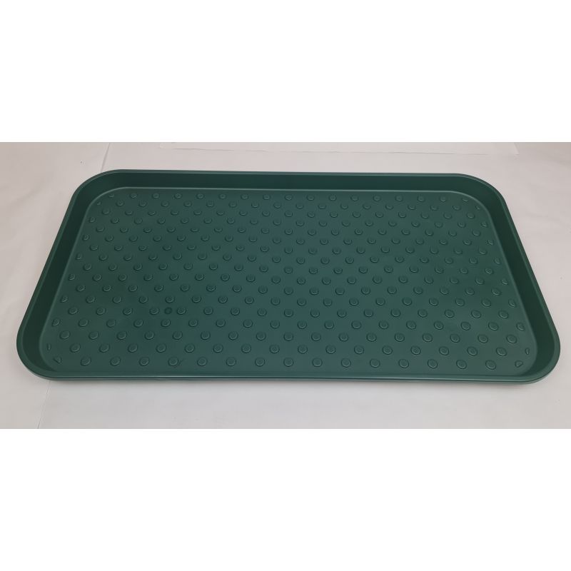 Лоток для обуви 70х37см зеленый