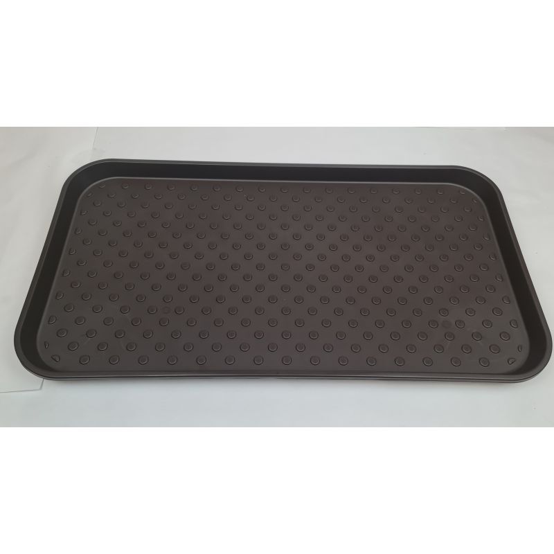 Лоток для обуви 70х37см коричневый