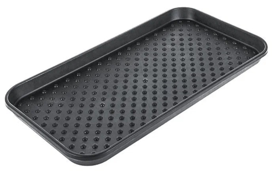 Лоток для обуви 70х37см черный