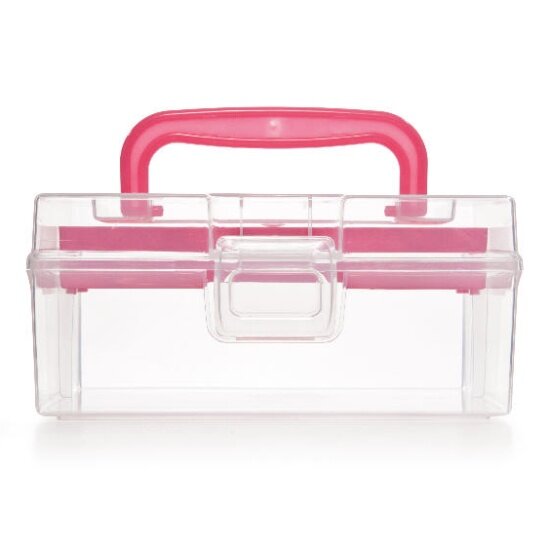 Контейнер для аптечки АПТЕЧКА ДОРОЖНАЯ с вкладышем 0,8л/12