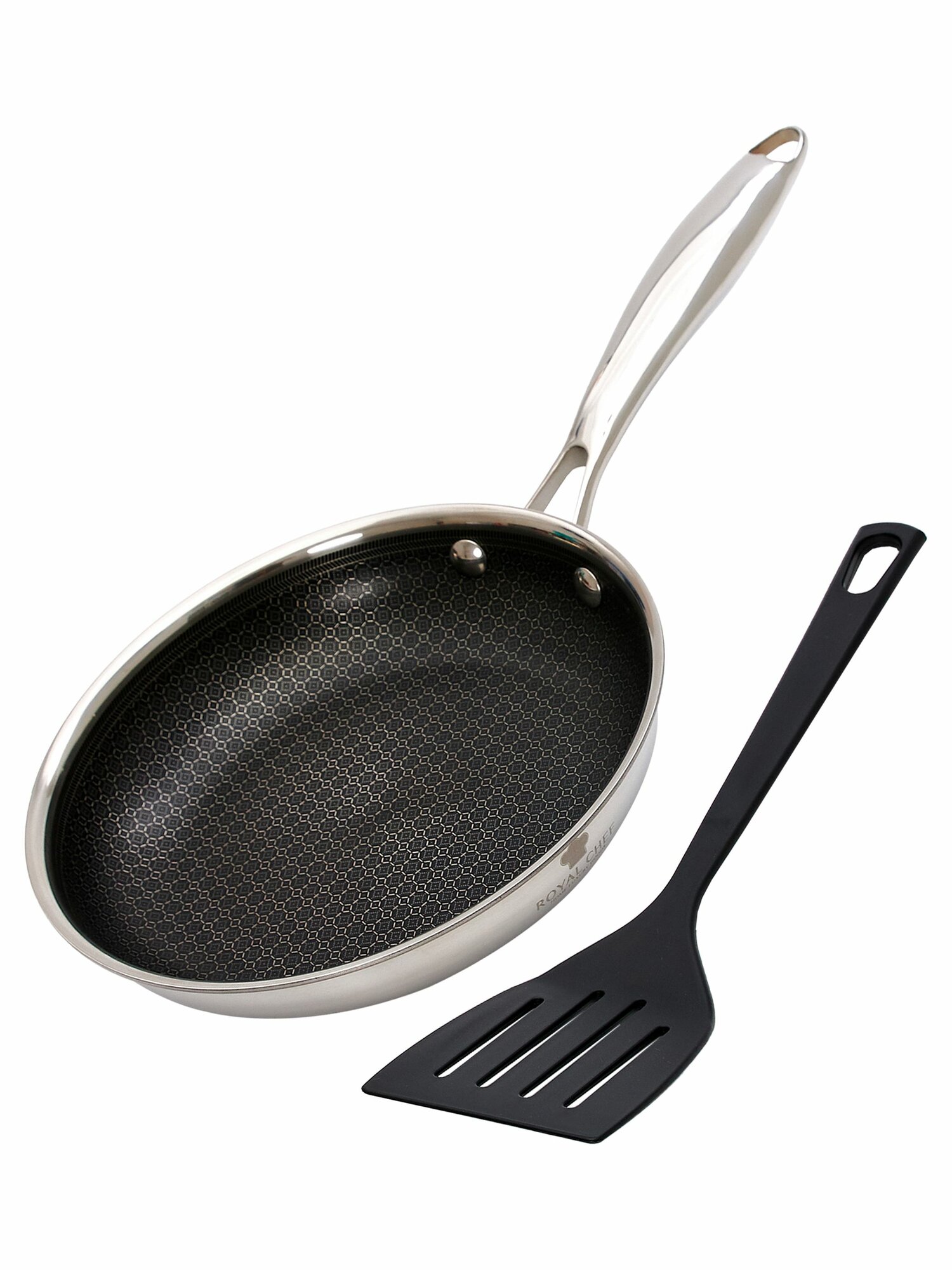 Сковорода без крышки RC-1320D (8)