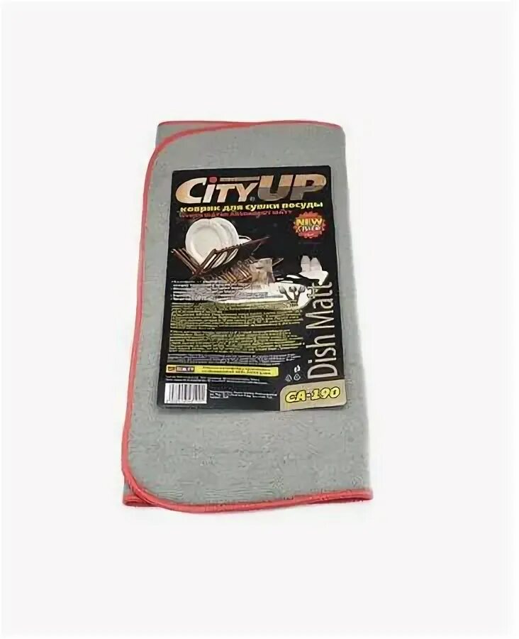СА-190XL Коврик из микрофибры для сушки посуды 40*55