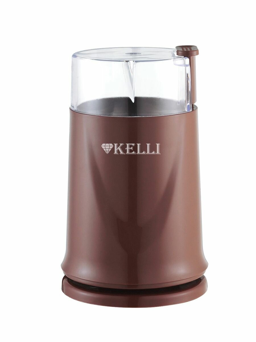 Кофемолка KL-5112Шоколадный (1x24)