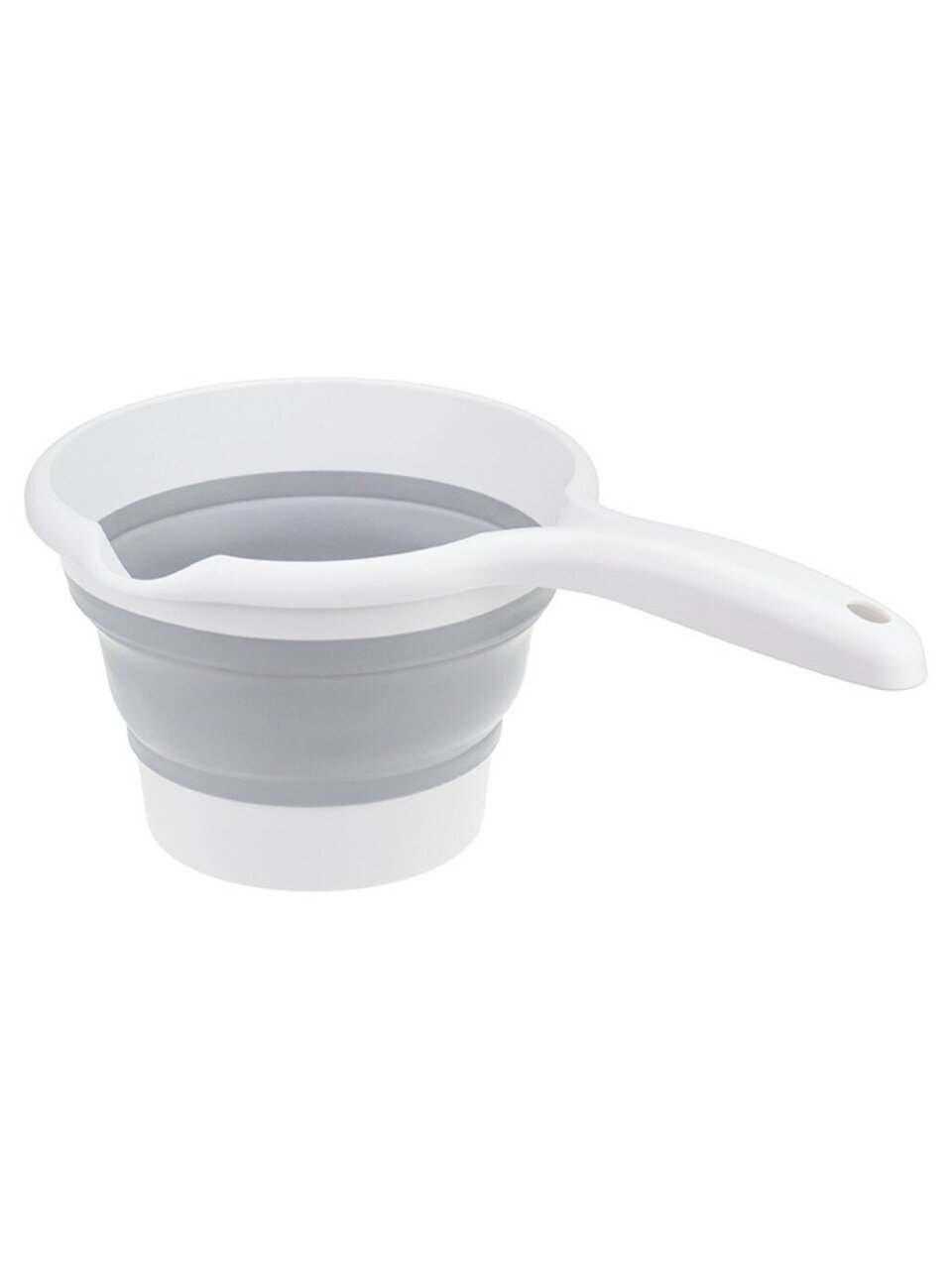 Ковш Flexy 1,2 л складной (12)
