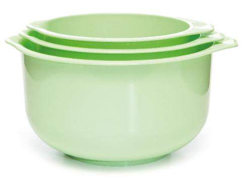 Набор мисок для кухни (3 штуки) 2,0+2,75+3,75л/8