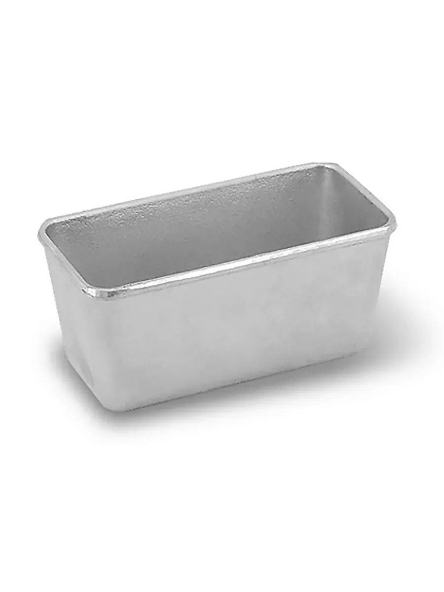 Хлебная форма алюм литая 21,5х10,5х10,5см ТМ Kukmara