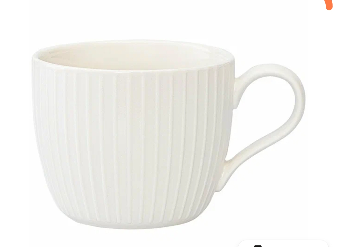 BX-150 Набор керамических чашек для чая и кофе, 6 штук