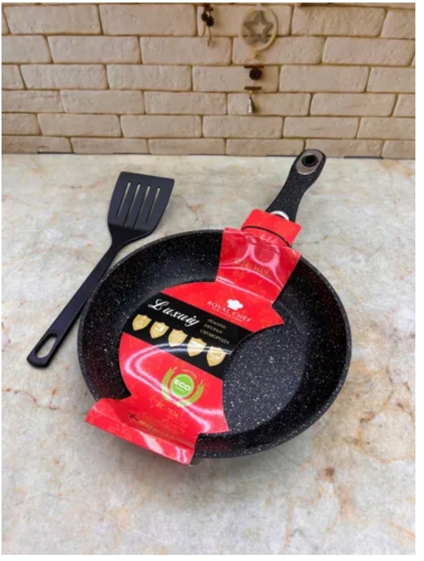 Сковорода без крышки RC-7824 (8)