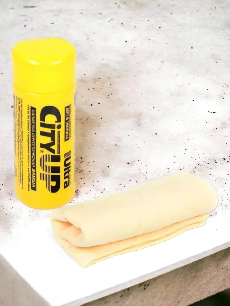 CU-222  Салфетка ПВА  32*43 в тубусе