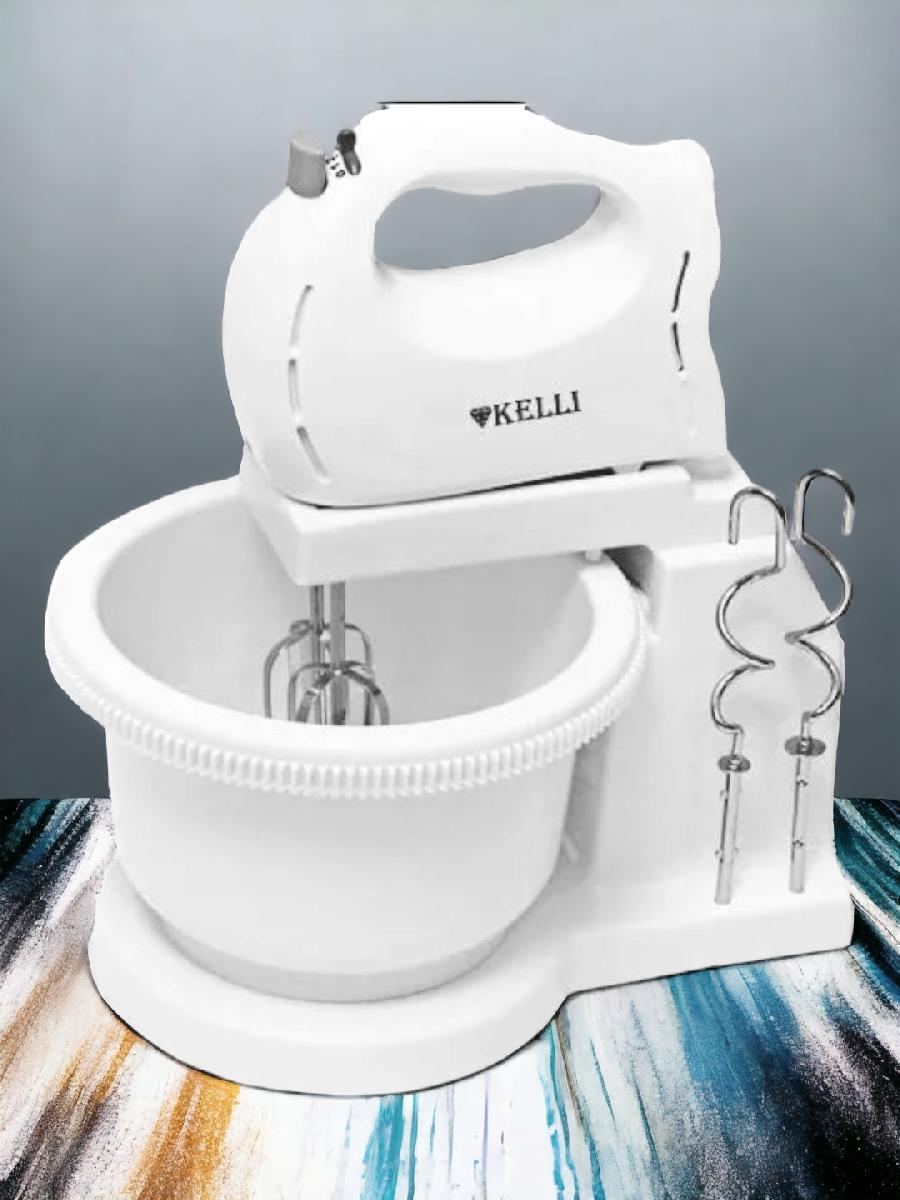 Миксер KELLI c чашей  - KL-5049