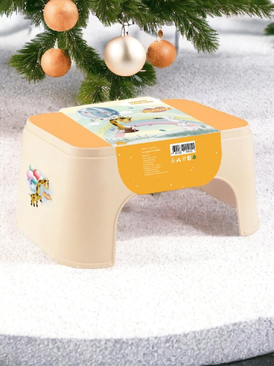 Табурет-подставка детский Giraffix (15) С41573