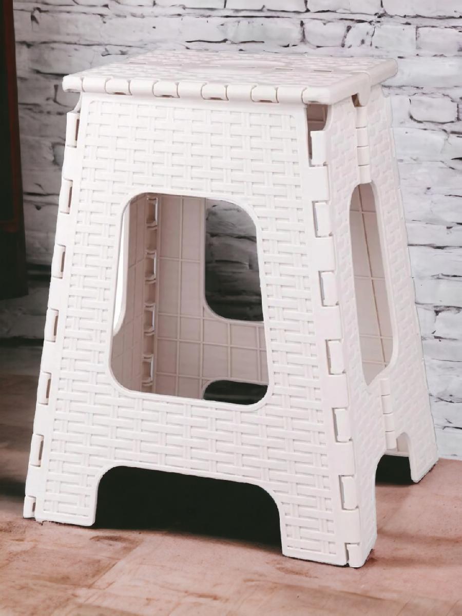 Табурет  ПЛЕТЕНКА   складной - М3121