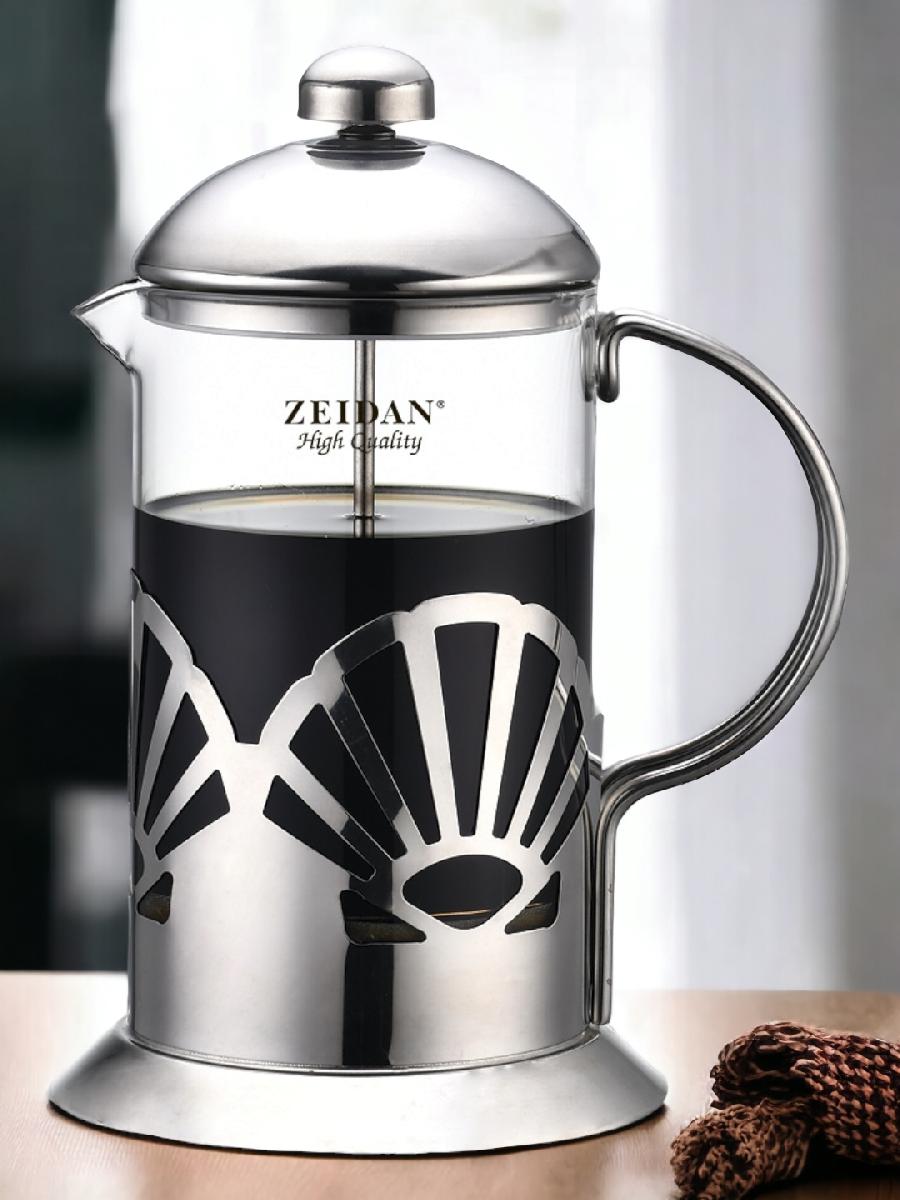Френч-пресс ZEIDAN 800 мл,   10702070/301121/3007151