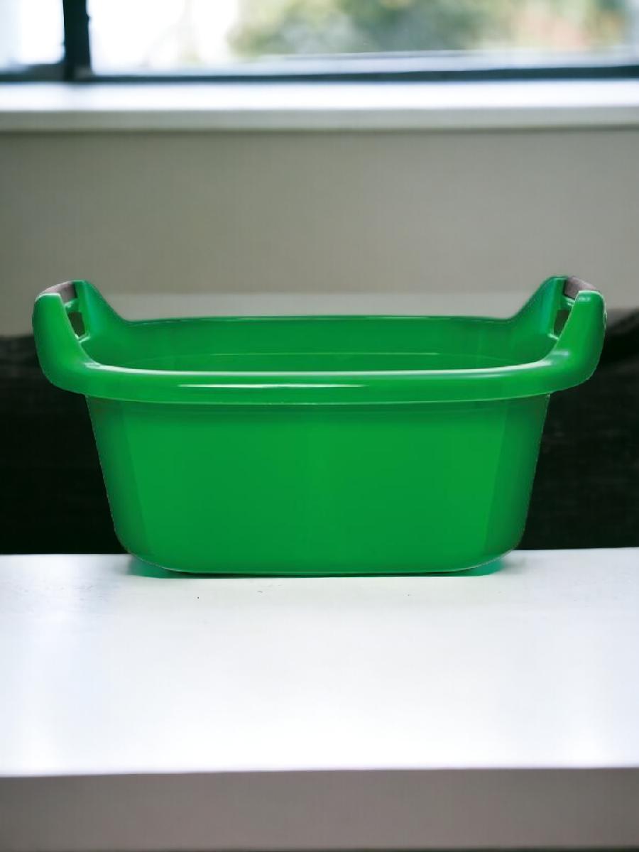 Таз 30,0л овал. с ручками (6) С966