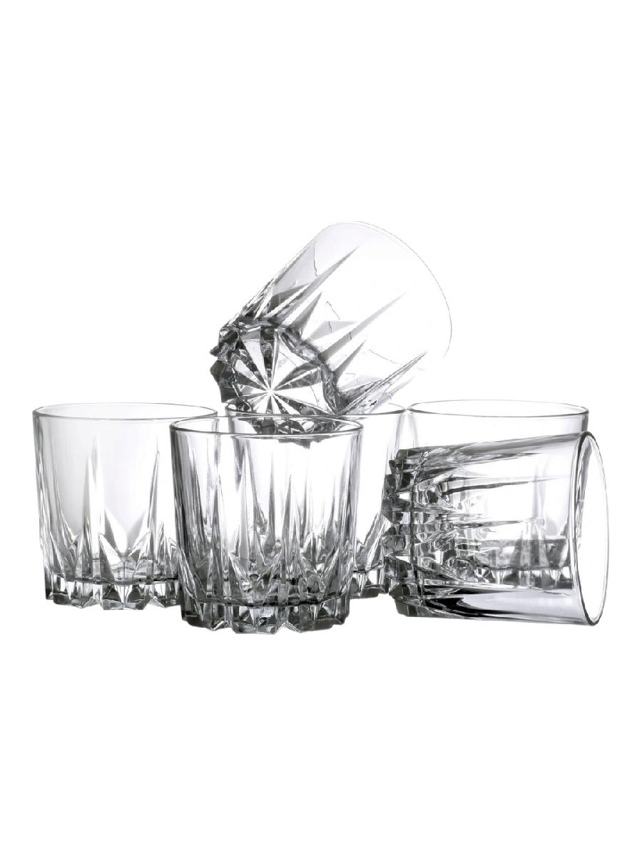 Karat набор стак.низ.6шт.(v302сс) 52885