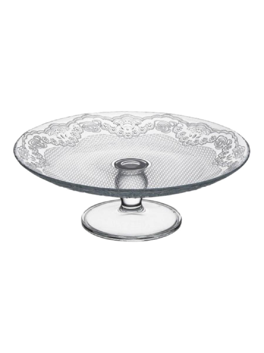 Lacy блюдо на ножке (d-250мм) 96136