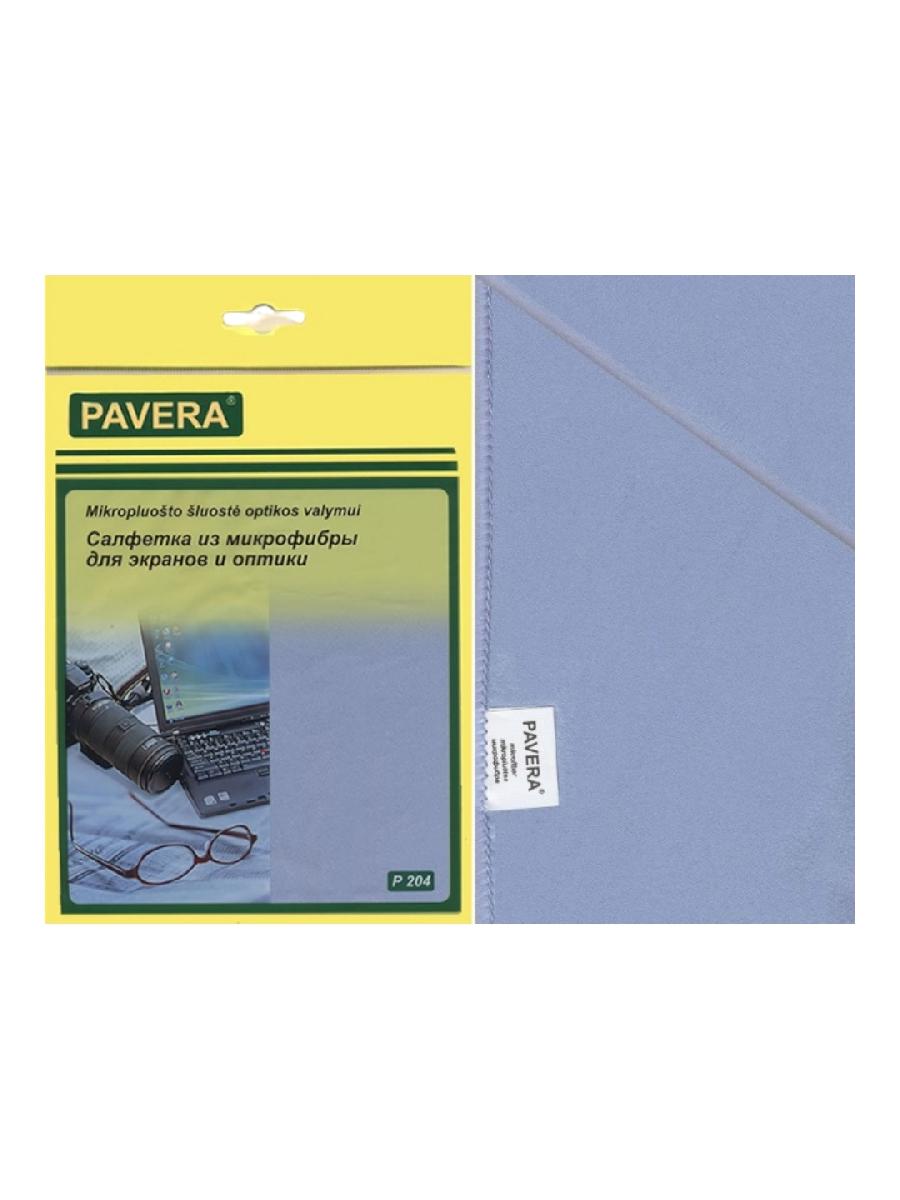 Салфетка 30*40  (200 шт/кор) Для экранов и оптики  - Р204