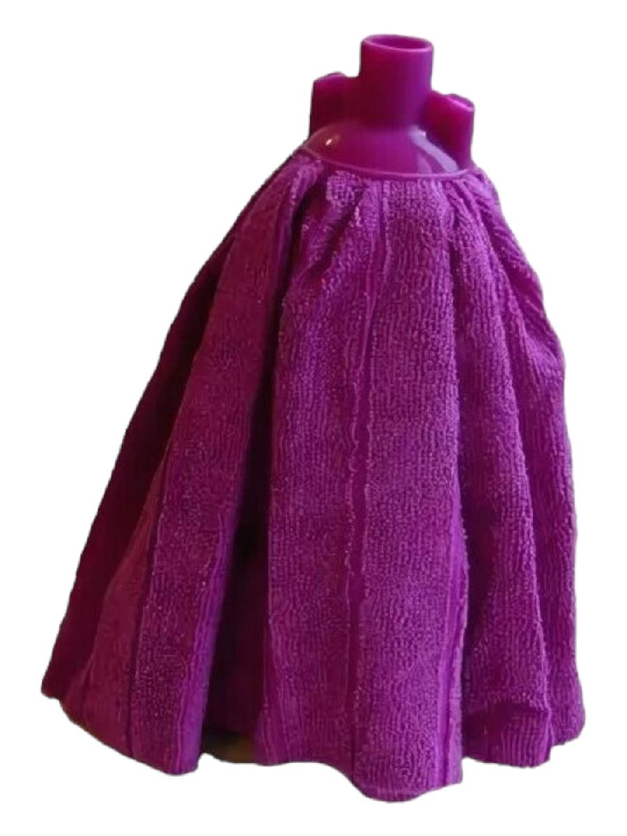 МОП LUX (36шт/кор, микрофибра матерчатый, 50х80 см)  - Р422
