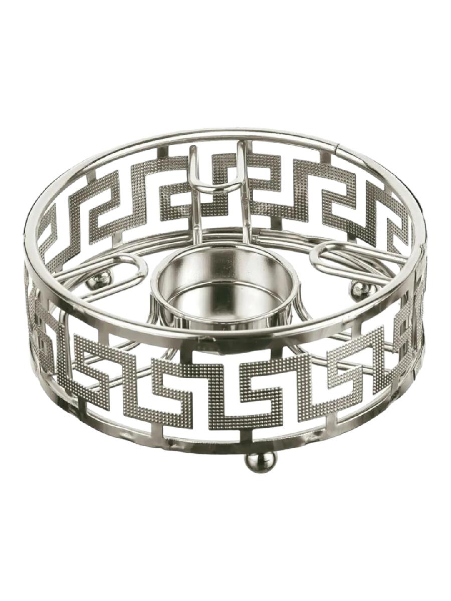 Подставка-подогреватель ZEIDAN, d 122 мм, Z-11076