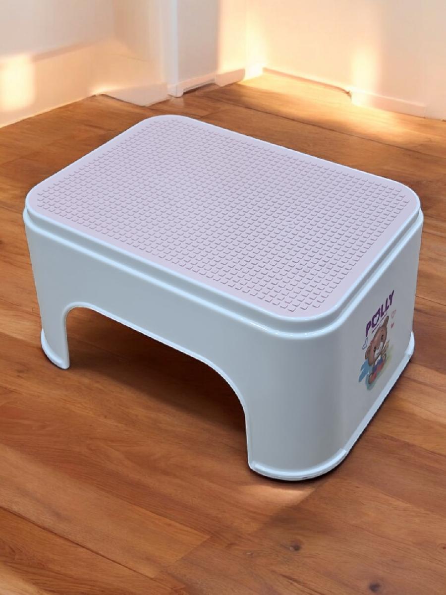 Табурет-подставка детский Polly 335*255*160мм (15) С41520