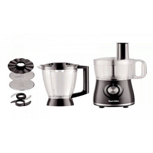 Кухонный процессор Чудесница КП-309Ч (800 Вт, Черный)