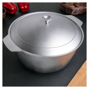 Кастрюля-жаровня 5л ж50